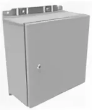 Шкаф SNR SNR-OWC-404025-IP54 термо настенный, 400x400x250мм, IP54