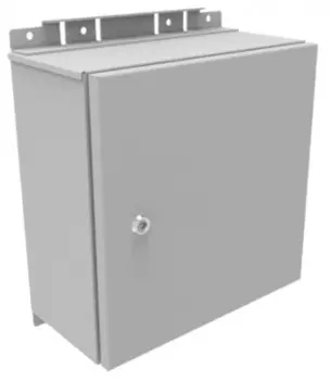 Шкаф SNR SNR-OWC-404025-IP65 термо настенный, 400x400x250мм, IP65, нагрев, контроль климата