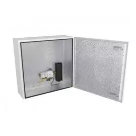 Шкаф MASTERMANN МАСТЕР 4УТП IP66 для установки оборудования с необходимостью соблюдения температурного режима в суровых климатических условиях