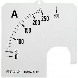Шкала ABB 2CSG122209R5011