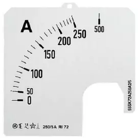 Шкала ABB 2CSG122229R5011