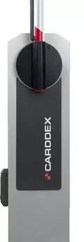 Шлагбаум автоматический CARDDEX RBM беспружинный со встроенной системой аварийного откидывания стрелы и линейным приводом