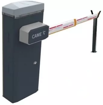 Шлагбаум CAME GARD GT8/7,8 для проездов до 7,8 м