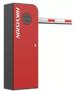 Шлагбаум HIKVISION DS-TMG420(4m anti-round) 4м (круглая стрела) (тумба+ стрела)