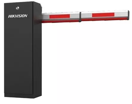 Шлагбаум HIKVISION DS-TMG4B0-LA(6m) 6м, скорость подъема: 3с
