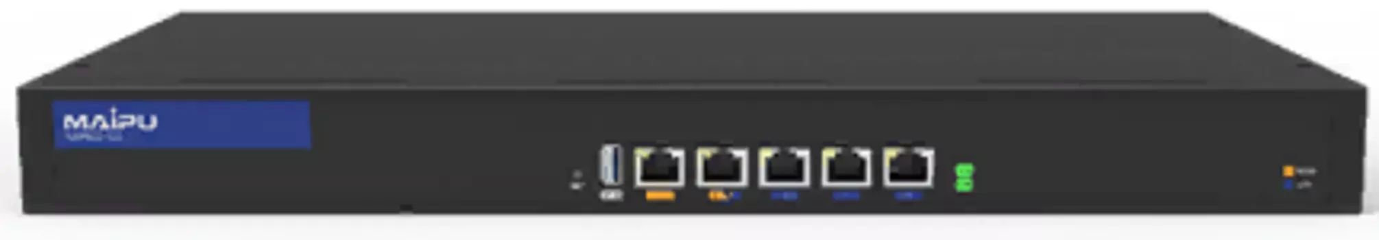Шлюз Maipu IGW500-100 24700335 internet gateway, integrated routing, switching, security, access controlle, 5*1000M Base-T(controller mode: 32 Units A