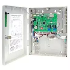 Шлюз Parsec CNC-12-IP Ethernet для объединения сегментов системы по сети Ethernet, поддерживает 2 ли