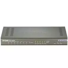 Шлюз VoiceIP D-link DVG-5008SG 8хFXS, 4xLan 10/100/1000, 1xWan 10/100/1000, rev /A1A