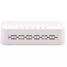 Шлюз VoiceIP ELTEX TAU-2M.IP с интегрированным роутером: 2xFXS, 1xWAN, 1xLAN, 1xUSB, SIP