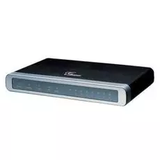 Шлюз VoiceIP Grandstream GXW-4104 VoIP-шлюз 4xFXO, 2xEth, SIP, вход Video