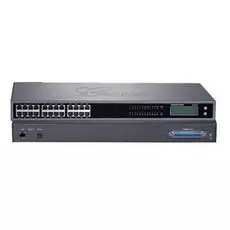 Шлюз VoiceIP Grandstream GXW-4224 24xFXS, 1xEth, SIP, БП