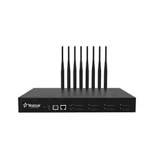Шлюз VoiceIP-GSM Yeastar TG800 NeoGate на 8 GSM-каналов