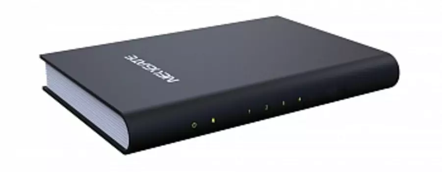 Шлюз VoiceIP Yeastar TA410 4*FXO