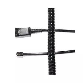 Шнур JPL BL-01+P с QD для подключения гарнитур к телефону (U10P)