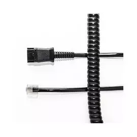 Шнур JPL BL-04S+P с QD для подключения гарнитур к телефону (U10P-S19)