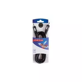 Шнур Rexant 06-3009 стерео шт. 3.5 мм - стерео шт. 3.5 мм 1.5М