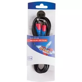 Шнур Rexant 06-3129 оптический Toslink 1.5М