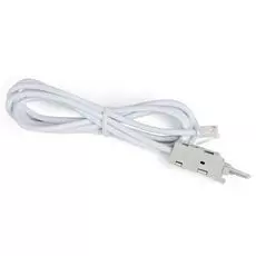 Шнур тестовый 2-х контактный Hyperline KR-CABLE-6P2C 6P2C