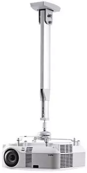 Штанга потолочная SMS Projector CL V300-350 A/S + крепление Projector Unislide