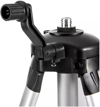 Штатив Deli DL4161-2 телескопический для лазерного уровня