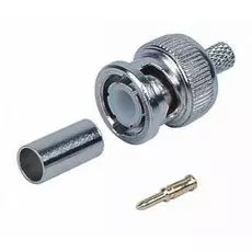 Штекер LAZSO APBC13-RG6U(100)