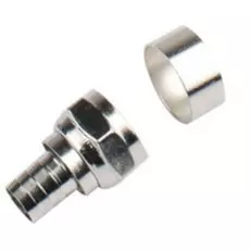 Штекер LAZSO APFC12-RG59(100)