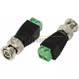 Штекер PROCONNECT 05-3076-4 BNC с клеммной колодкой ( упак.50шт)