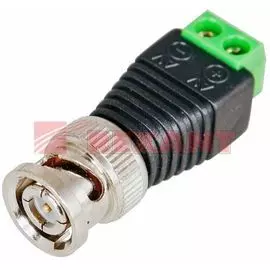 Штекер Rexant 05-3076 BNC с клеммной колодкой