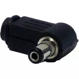 Штекер Rexant 14-0312 2.1х5.5x10мм угловой, упак 50 шт