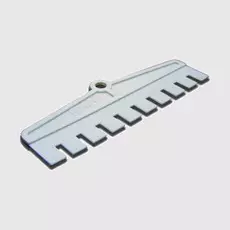 Штекер TWT TWT-LSA-DP10-WH размыкающий на 10 пар