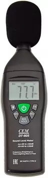 Шумомер CEM DT-805 CEM 480533