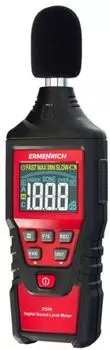 Шумомер Ermenrich 82995 цифровой Seek DS40