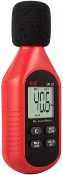 Шумомер RGK SM-20