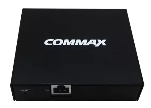SIP-сервер COMMAX CGW-1KM BLK