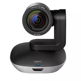 Система для видеоконференций Logitech Group (960-001057) (УЦЕНЕННЫЙ) 10 x ZOOM, HD1080p, НОВЫЙ, БЕЗ УПАКОВКИ, гарантия магазина 1 месяц