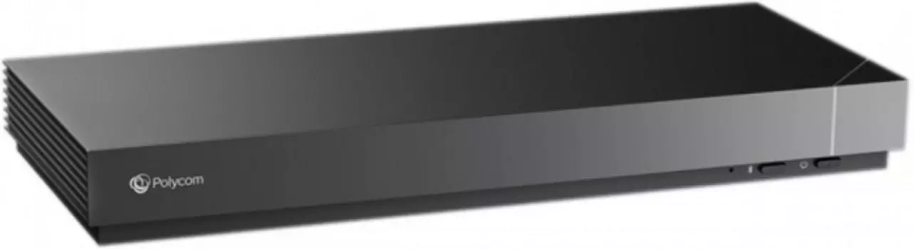 Система для видеоконференций Polycom G7500 Base 7200-85860-114 P011 4k видео-кодек G7500, BT ПДУ, комплект кабелей