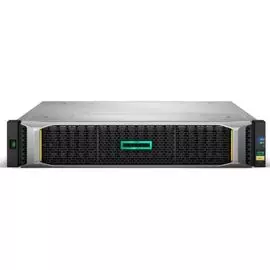 Система хранения данных HPE R0Q82A MSA 2062, 16Gb iSCSI SFF, 2x1,92TB SSD