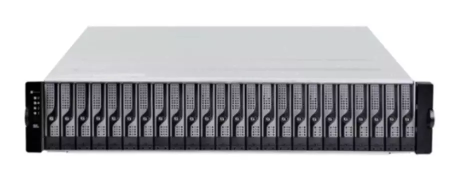 Система хранения данных Infortrend DS4024RUCB00C-8U32 EonStor DS 4000 Gen2 2U/24bay, dual redundant