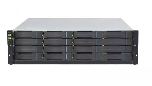 Система хранения данных Infortrend EonStor GS 4000 Gen2 GS4025R02CBFD-8U32 2U/25bay,dual redundant 4
