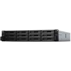 Система хранения Synology UC3200 Xeon D-1521, 8GB, 12*HDD/SSD 2.5"/3.5", 2*USB 3.0, 2*10Glan, 4*Glan