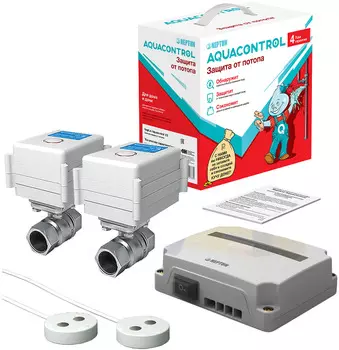 Система контроля протечки воды Neptun Aquacontrol 3/4 2153589