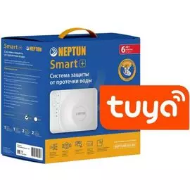 Система контроля протечки воды Neptun PROFI Smart+ 3/4" Tuya