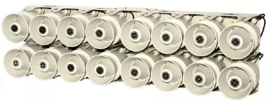 Система МЕТА СГР-200.04.1 громкоговорителей рупорных