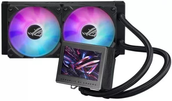 Система охлаждения жидкостная ASUS ROG RYUJIN III 240 ARGB 90RC00K1-M0UAY0 LGA 1700/1200/115x/AMD AM