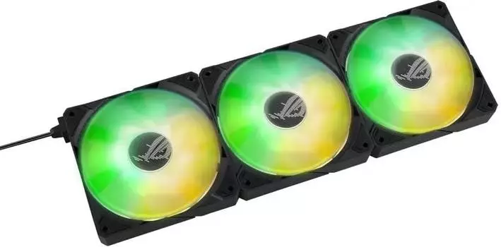 Система охлаждения жидкостная ASUS ROG RYUJIN III 360/AIO 90RC00L0-M0UAY0 LGA115x/1200/1700/AM4/AM5 (3*120mm, 450-2000rpm, 71.6CFM, 29.7dBa)