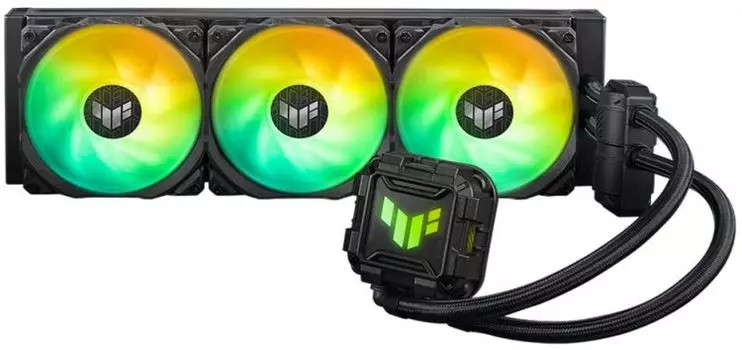 Система охлаждения жидкостная ASUS TUF GAMING LC II 360 ARGB 90RC00M1-M0UAY0 LGA 1700/1200/115x/AMD