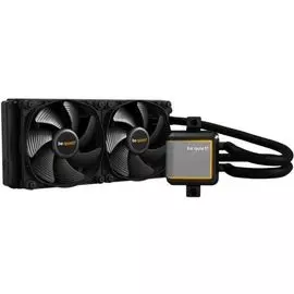 Система охлаждения жидкостная Be quiet! SILENT LOOP 2 240mm