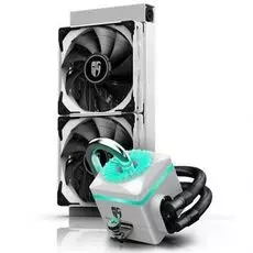 Система охлаждения жидкостная Deepcool CAPTAIN 240X WHITE