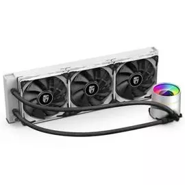 Система охлаждения жидкостная Deepcool CASTLE 360EX WHITE