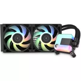 Система охлаждения жидкостная EKWB EK-AIO 280 D-RGB